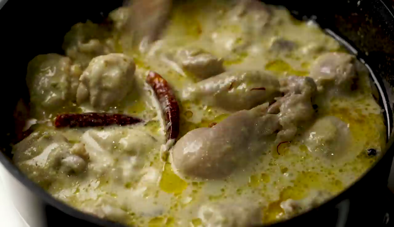 KOLKATA STYLE CHICKEN REZALA 1