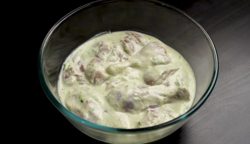 KOLKATA STYLE CHICKEN REZALA 6