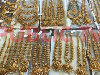 KR Market Gold police 3