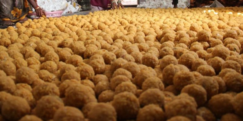 Laddu EPS