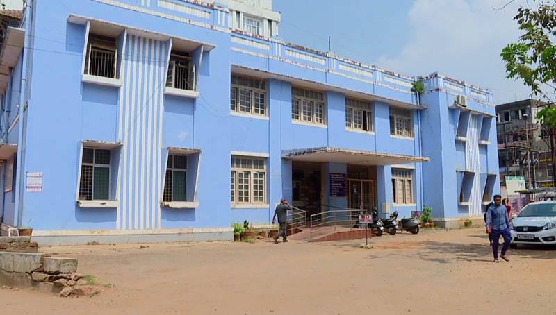 Ladygoschen hospital 1