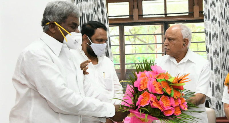 Laxman Savadi Lingayat