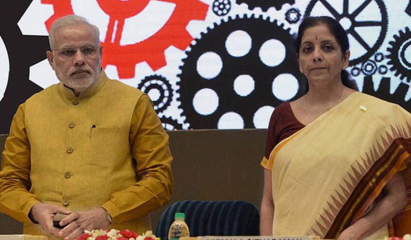 Modi Nirmala 1