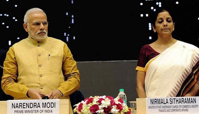 Modi Nirmala 2