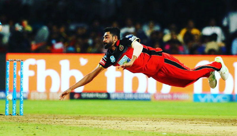Mohammed Siraj 2