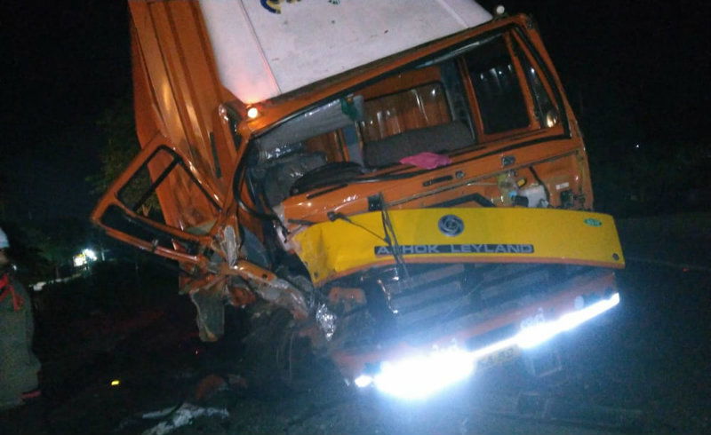 NML ACCIDENt 2