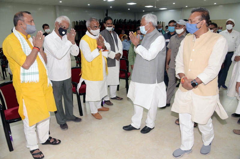 Nitish kumar 3