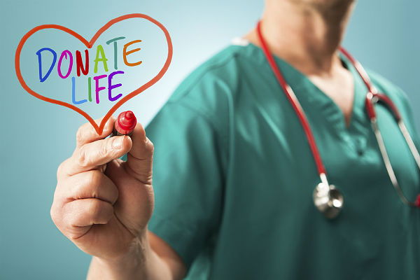 Organ Donate