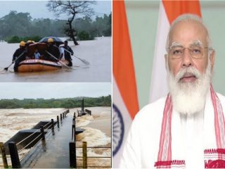 PM MODI a copy