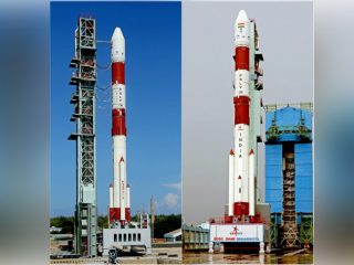 PSLV ISRO