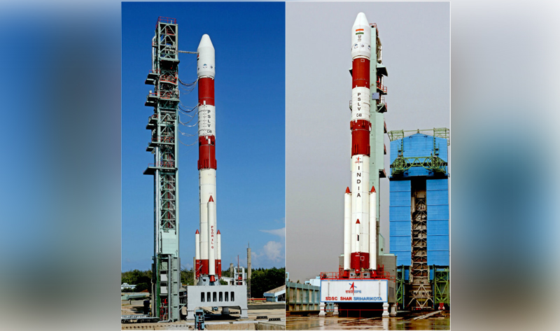 PSLV ISRO