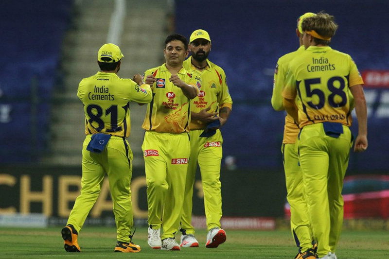 Piyush Chawla CSK vs MI IPL 1
