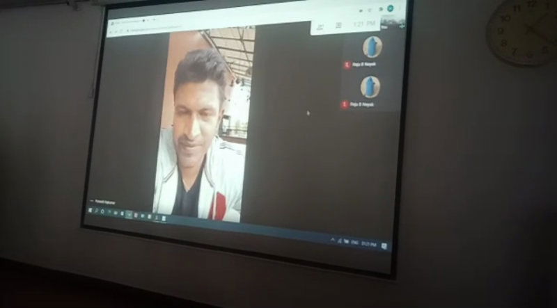 Puneeth Rajkumar 1
