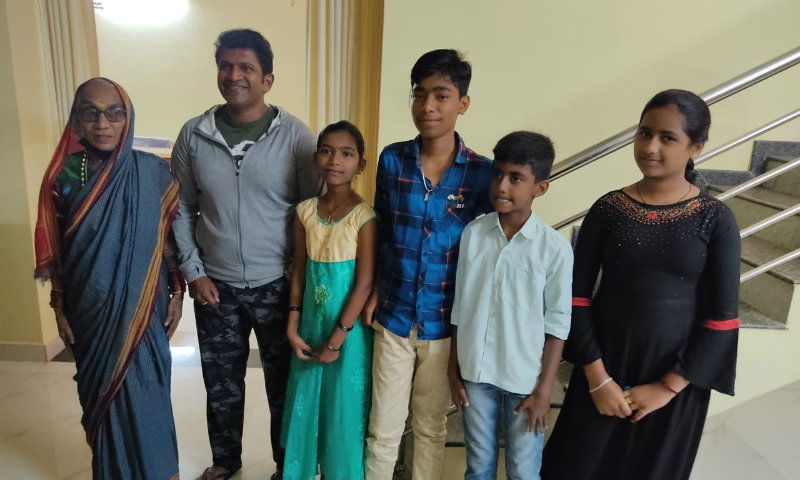 Puneeth Rajkumar 2