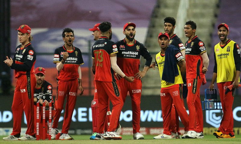 RCB KOHLI