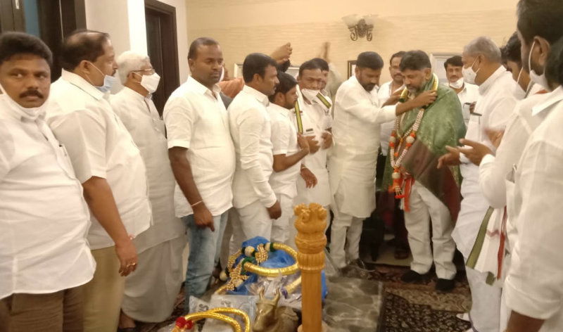 RCR Maski By Election 1
