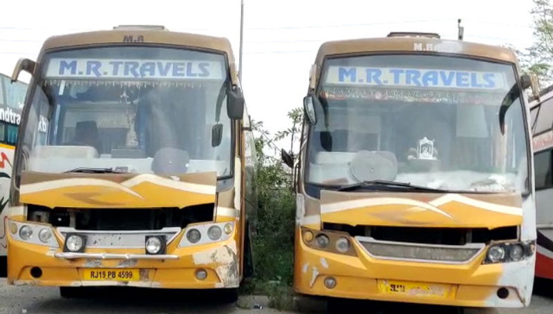 RTO Private Bus 2