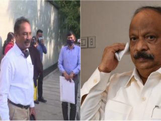 Roshan Baig CBI