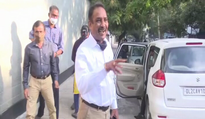 Roshan Baig CBI Officer 3