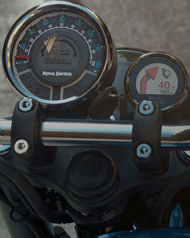 Royal Enfield Meteor 350 1