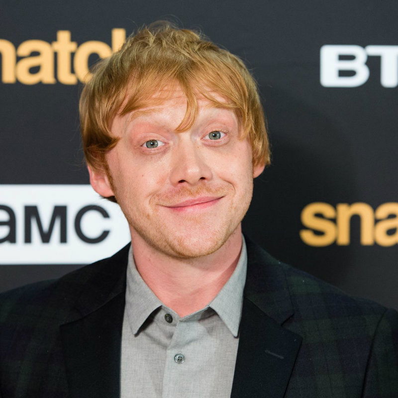 Rupert Grint 222