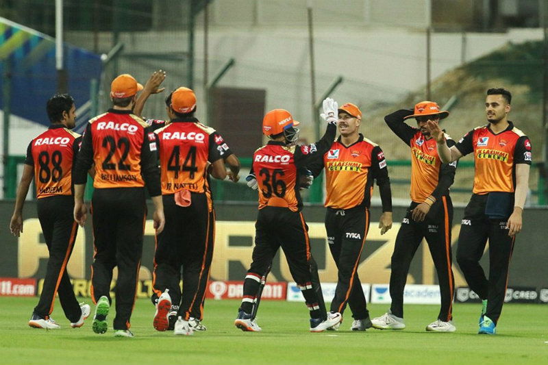 SRH vs RCB