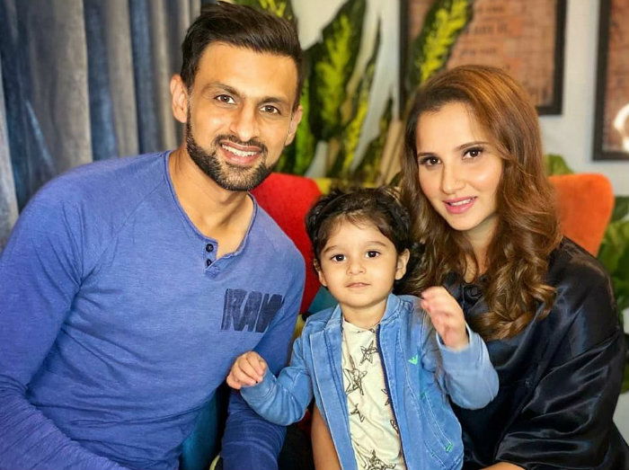 Sania Family