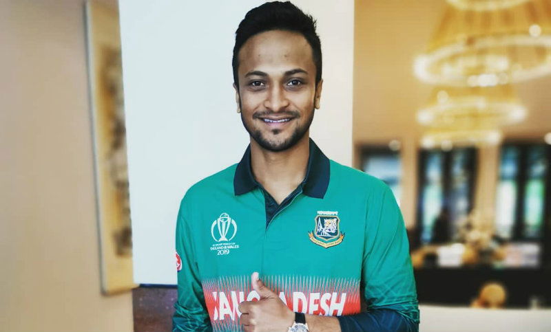 Shakib Al Hasan 2