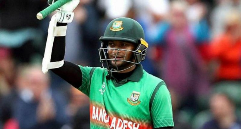 Shakib Al Hasan