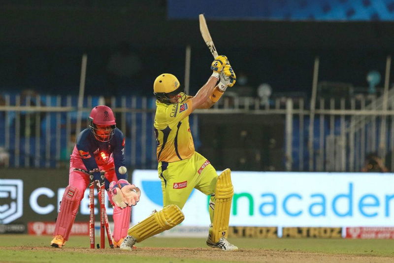 Shane Watson 1
