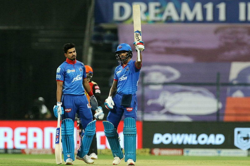 Shikhar Dhawan