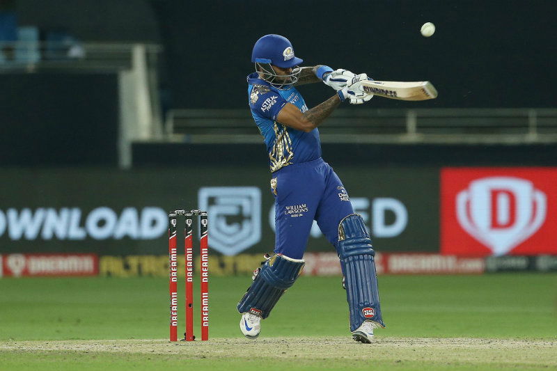 Suryakumar Yadav 1
