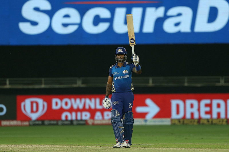 Suryakumar Yadav 5
