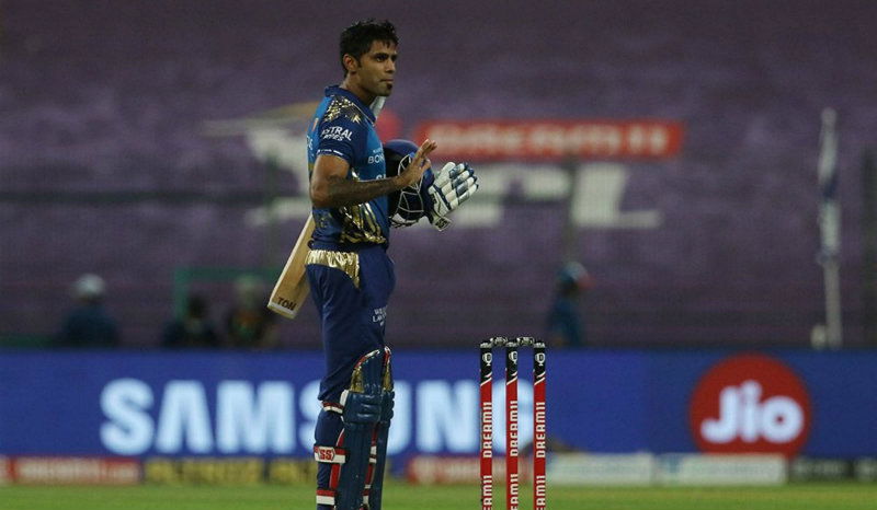 Suryakumar Yadav