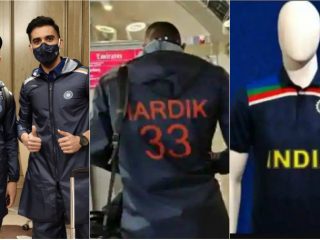 Team India Jersy