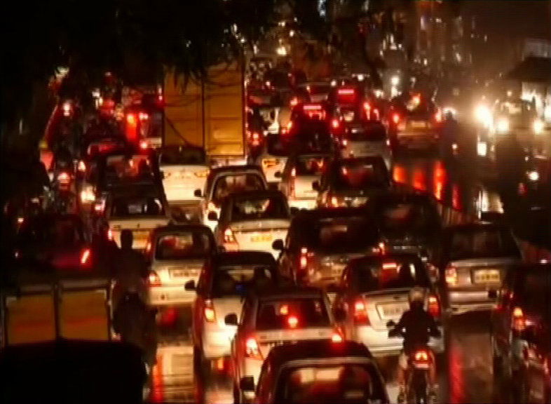 Traffic 1