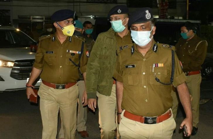 UP Police