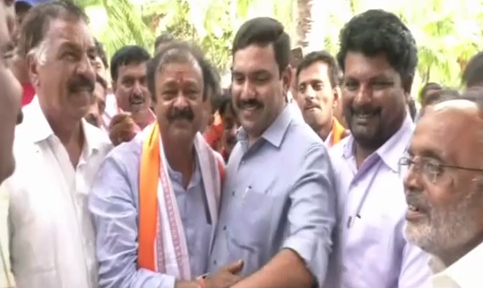 VIJAYENDRA 1