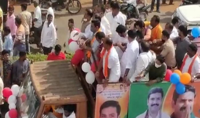 VIJAYENDRA