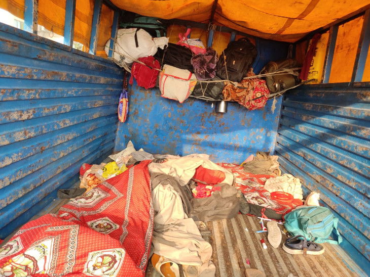 Vadoshara Accident 1