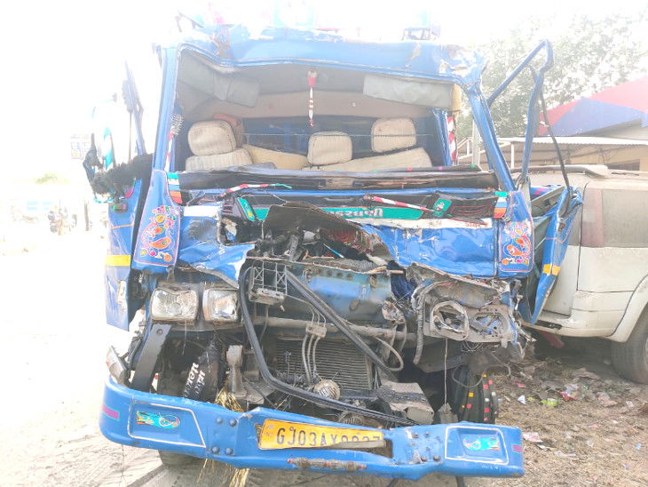 Vadoshara Accident 3
