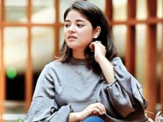 Zaira wasim