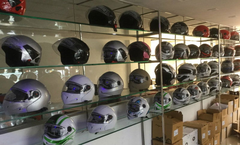 bis helmet bike 2