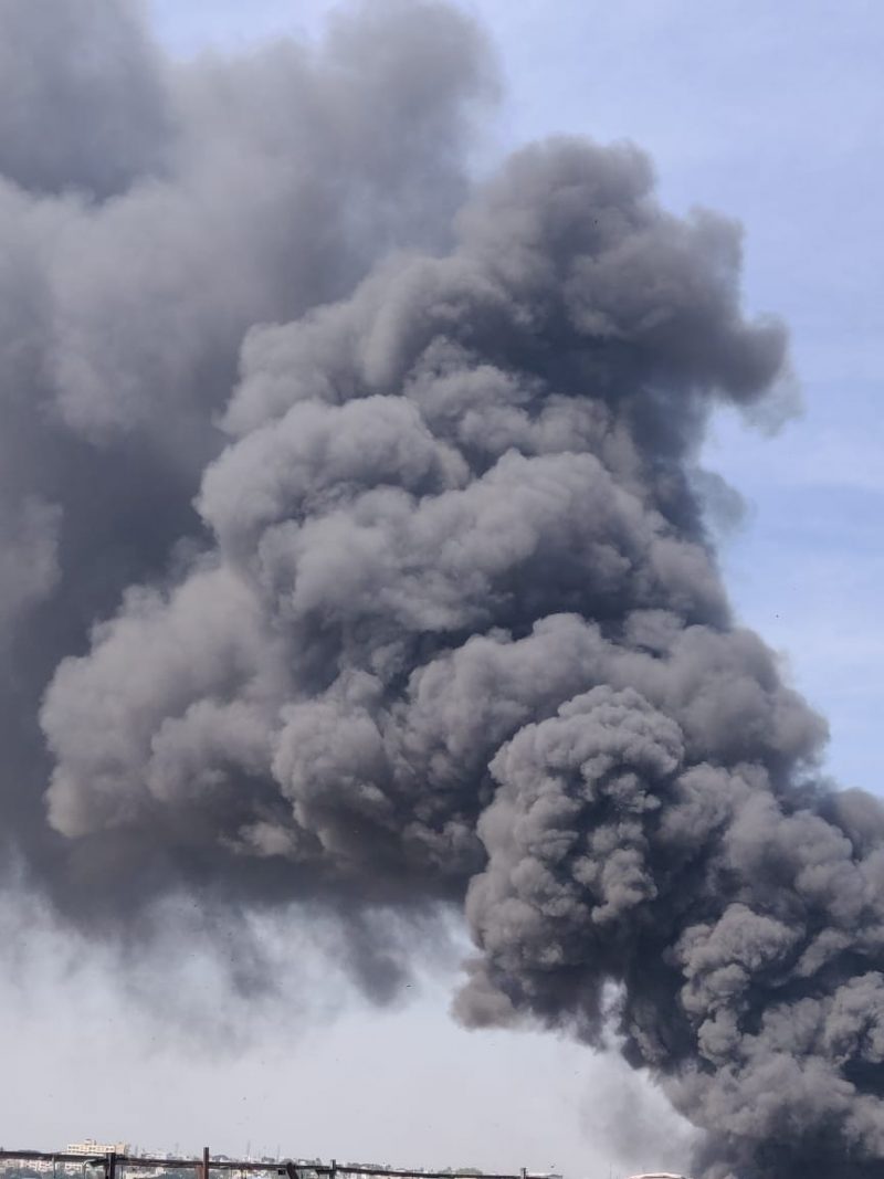 blr fire 2