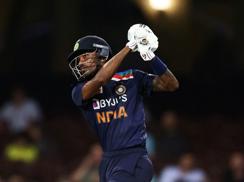 hardik pandya