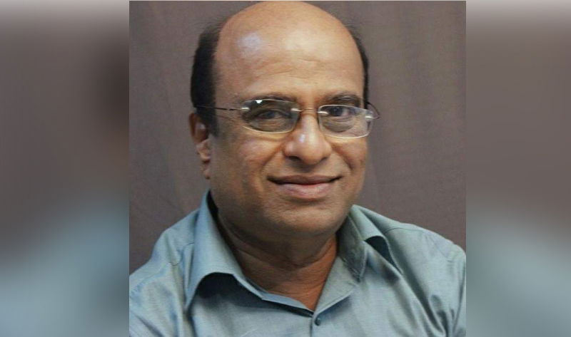 jayaprakash NB 8