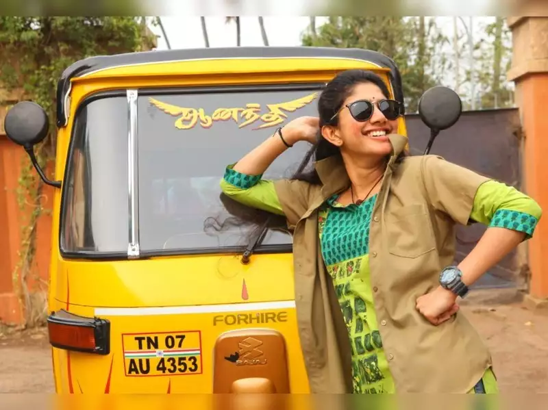sai pallavi