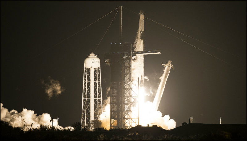 spacex 5