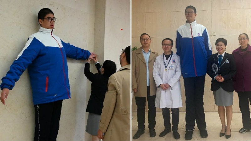 tall 2