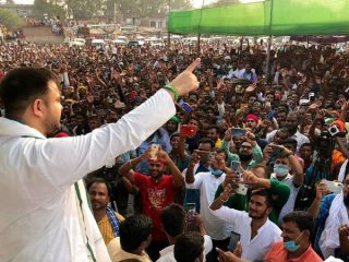 tejashwi yadav